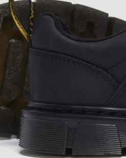 Dr. Martens Raffe Shoe Y Black New