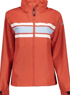 Dame H2O Ragnhild regnjakke