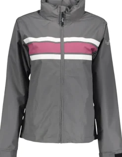 Dame H2O Ragnhild regnjakke