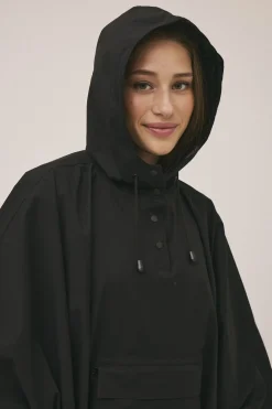 Rain Poncho GRS><noscript><img width=