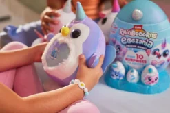 Børn Rainbowcorns Rainbocorns Eggzania Frozen Mania