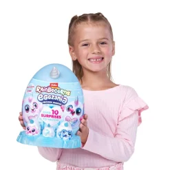 Børn Rainbowcorns Rainbocorns Eggzania Frozen Mania