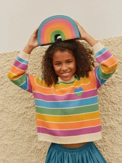 Molo Bag Rainbow Hot