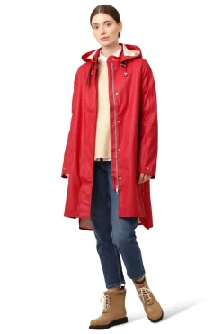raincoat>ILSE JACOBSEN New