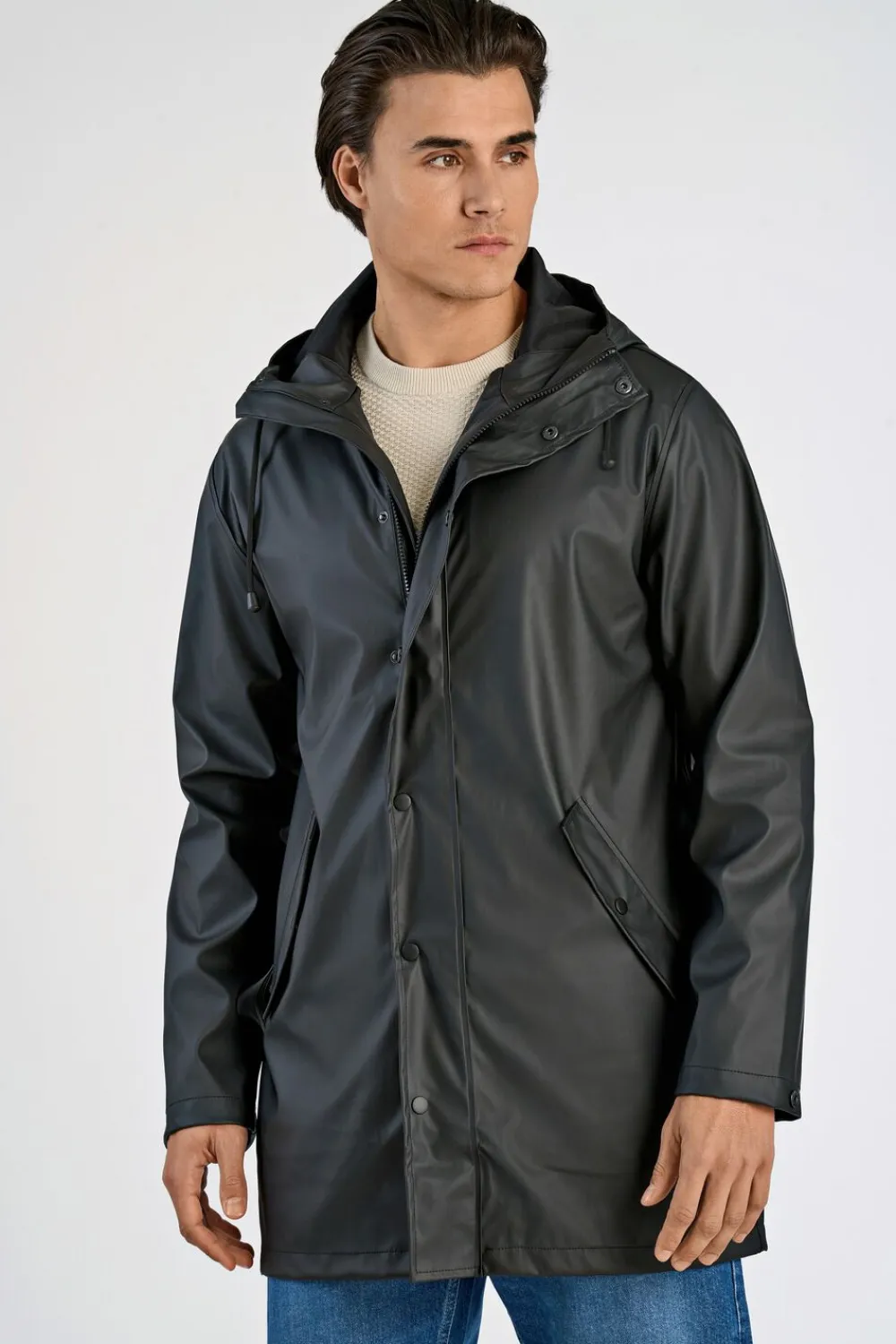 Lindbergh Raincoat Sort Sale