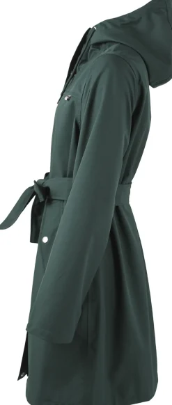 Danefæ Rainlover Raincoat Deep forest Outlet