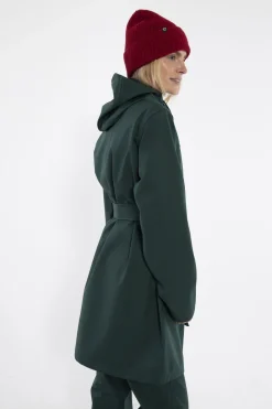 Danefæ Rainlover Raincoat Deep forest Outlet
