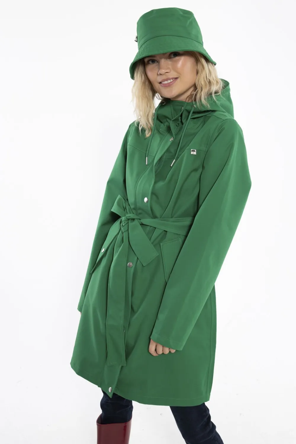 Dame Danefæ Rainlover Raincoat