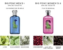Polo Ralph Lauren Ralph Lauren Big Pony Women #2 Pink Eau de Toilette 50ml