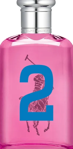 Ralph Lauren Big Pony Women #2 Pink Eau de Toilette 100ml><noscript><img width=
