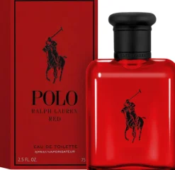 Polo Ralph Lauren Ralph Lauren Polo Red Eau de Toilette 40ml