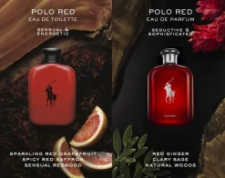 Polo Ralph Lauren Ralph Lauren Polo Red Eau de Toilette 40ml