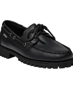 Sebago Ranger Waxy Total black Sale