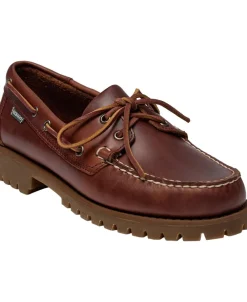 Sebago Ranger Waxy Brown gum Sale