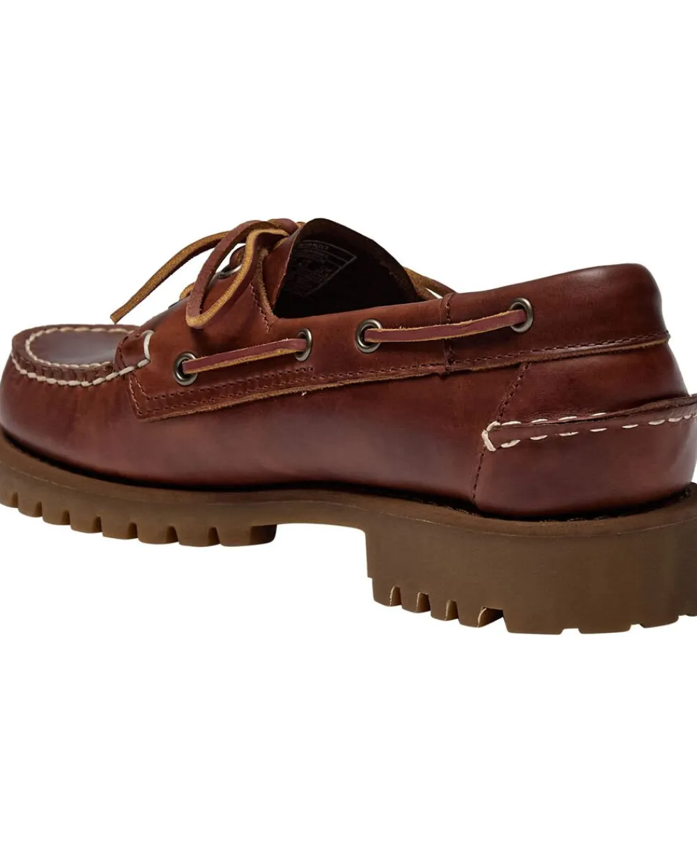 Sebago Ranger Waxy Brown gum Sale