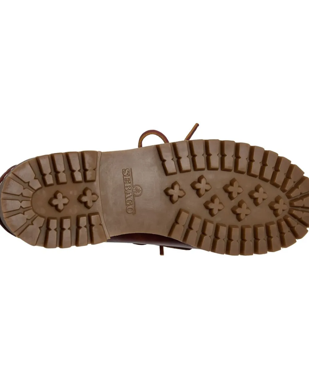 Sebago Ranger Waxy Brown gum Sale