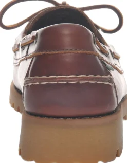 Sebago Ranger Waxy Brown gum Sale