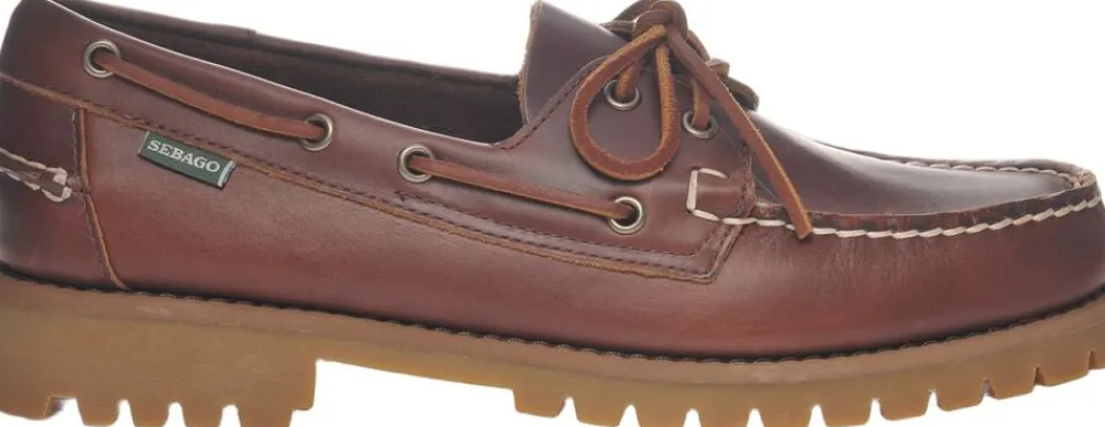Sebago Ranger Waxy Brown gum Sale