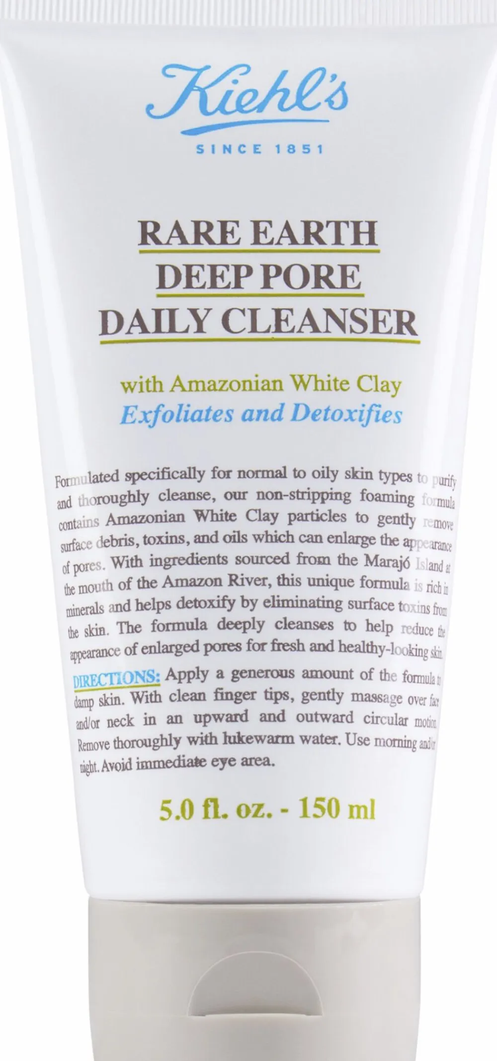 Kiehl's Rare Earth Deep Pore Daily Cleanser 75 ml.
