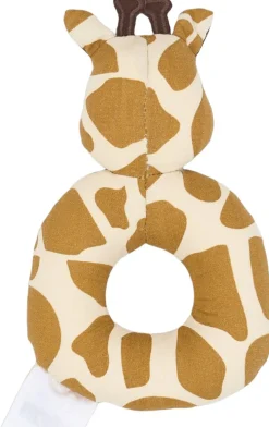 Børn Fabelab Rattle - Giraf