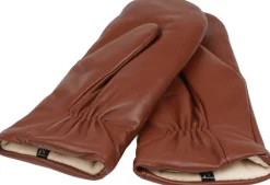 RAVENNA - FINE LEATHER MITTENS W/ FLEECE LINING>Lovelies Clearance