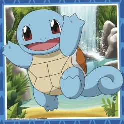 Børn Ravensburger puslespil Ravnsburger 3*49 brikker ass