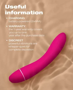 INTIMINA Raya Personal Massager