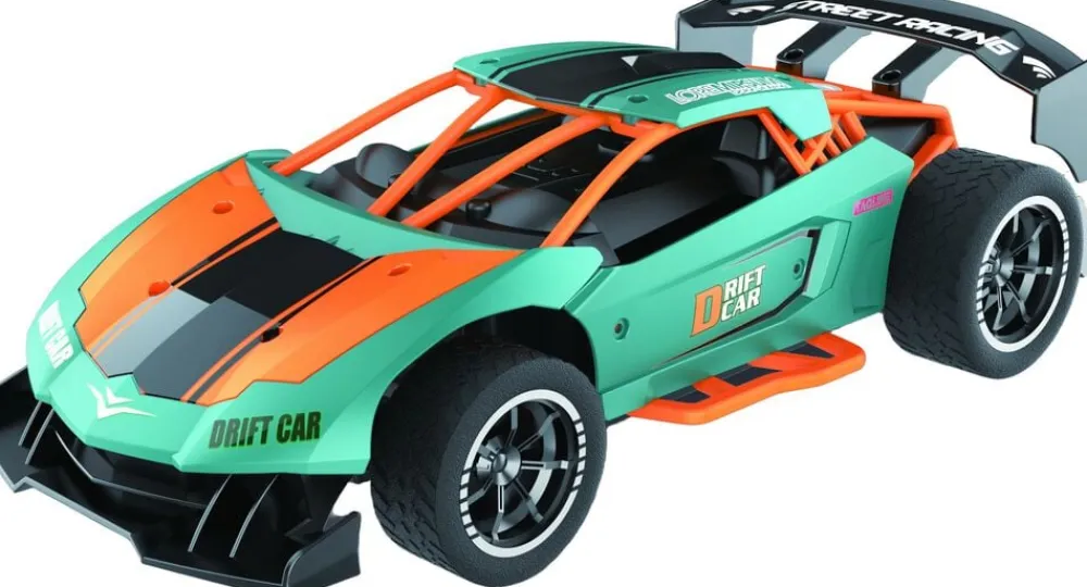R/C DRIFTCAR 4WD-RØG 1:14>Speed Car Best