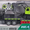 R/C EXCAVATOR TRUCK 1:12>Legetøj Outlet