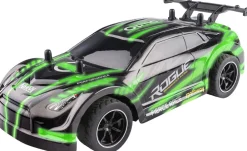 Legetøj R/C RACER LYS OG DAMP Clearance