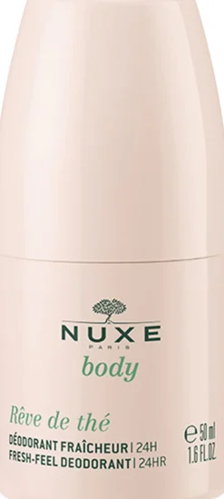 NUXE RDT FRESH-FEEL DEODORANT 24H