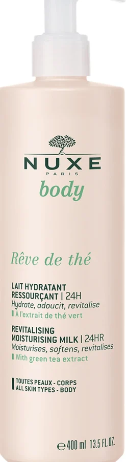 RDT REVITALISING MOISTURISING MILK 24H>NUXE Hot