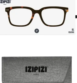 Dame IZIPIZI READING #L Tortoise