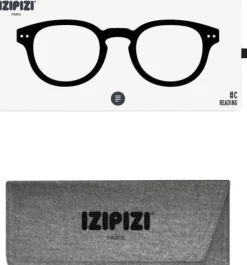 READING #C Black Soft>IZIPIZI New