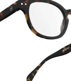 Dame IZIPIZI READING #C Tortoise Soft