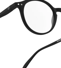 IZIPIZI READING #D Black Soft Clearance