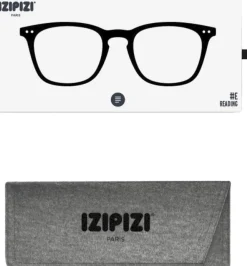 IZIPIZI READING #E Black Soft Hot
