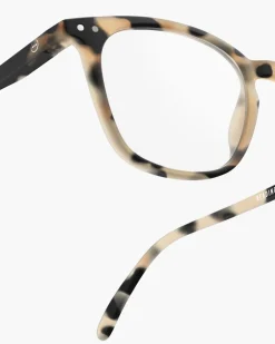 IZIPIZI READING #E Light Tortoise