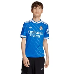 Børn adidas Real Madrid 25/26 3 Trøje