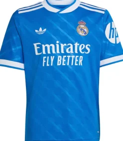 Børn adidas Real Madrid 25/26 3 Trøje