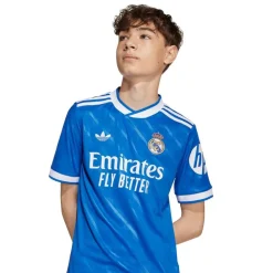Børn adidas Real Madrid 25/26 3 Trøje