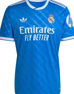 adidas Real Madrid 25/26 3 Trøje