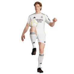 adidas Real Madrid 25/26 Hjemmebaneshorts