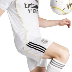adidas Real Madrid 25/26 Hjemmebaneshorts