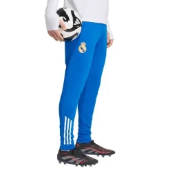 adidas Real Madrid Tiro 25/26 Bukser Blå Clearance