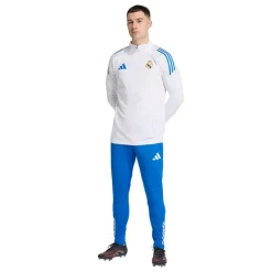 adidas Real Madrid Tiro 25/26 Bukser Blå Clearance