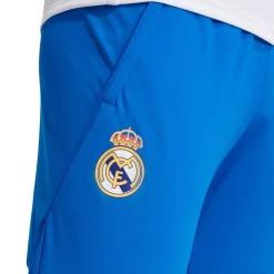 adidas Real Madrid Tiro 25/26 Bukser Blå Clearance