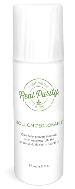 Real Purity Roll-On Deodorant