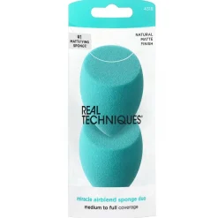 Miracle Airblend Sponge 2 pack>Real Techniques Best