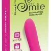 Sweet Smile Rechargeable Power Bullet
